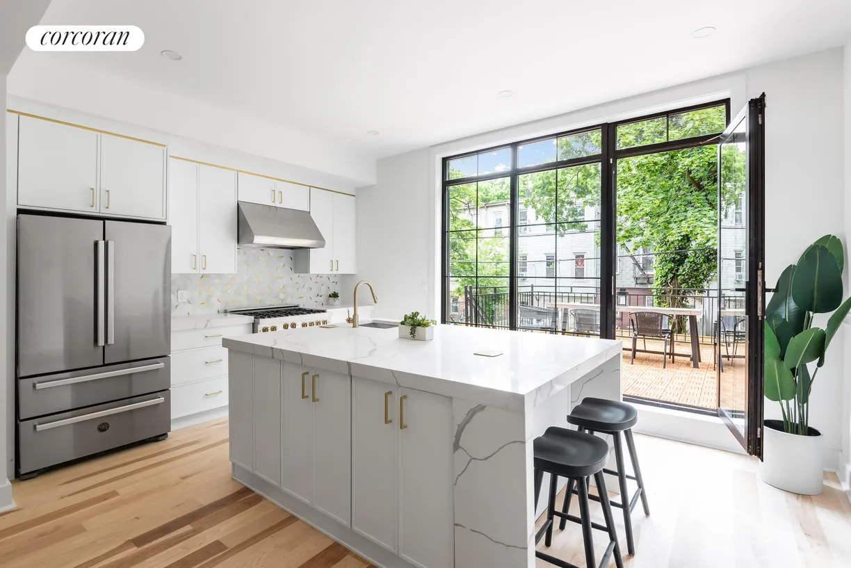 New York City Real Estate | View 1182 Jefferson Avenue | 6 Beds, 5 Baths