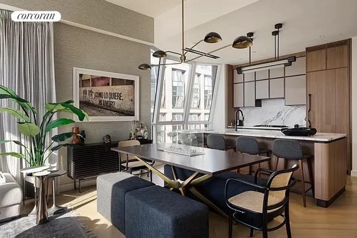 New York City Real Estate | View 515 West 18th Street, 715 | Kitchen