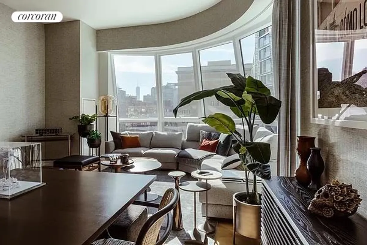 New York City Real Estate | View 515 West 18th Street, 715 | Library/Den