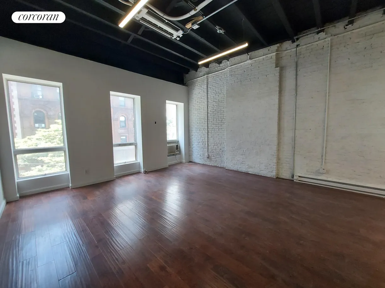 New York City Real Estate | View 331 West 51st Street, 2 | Living Room