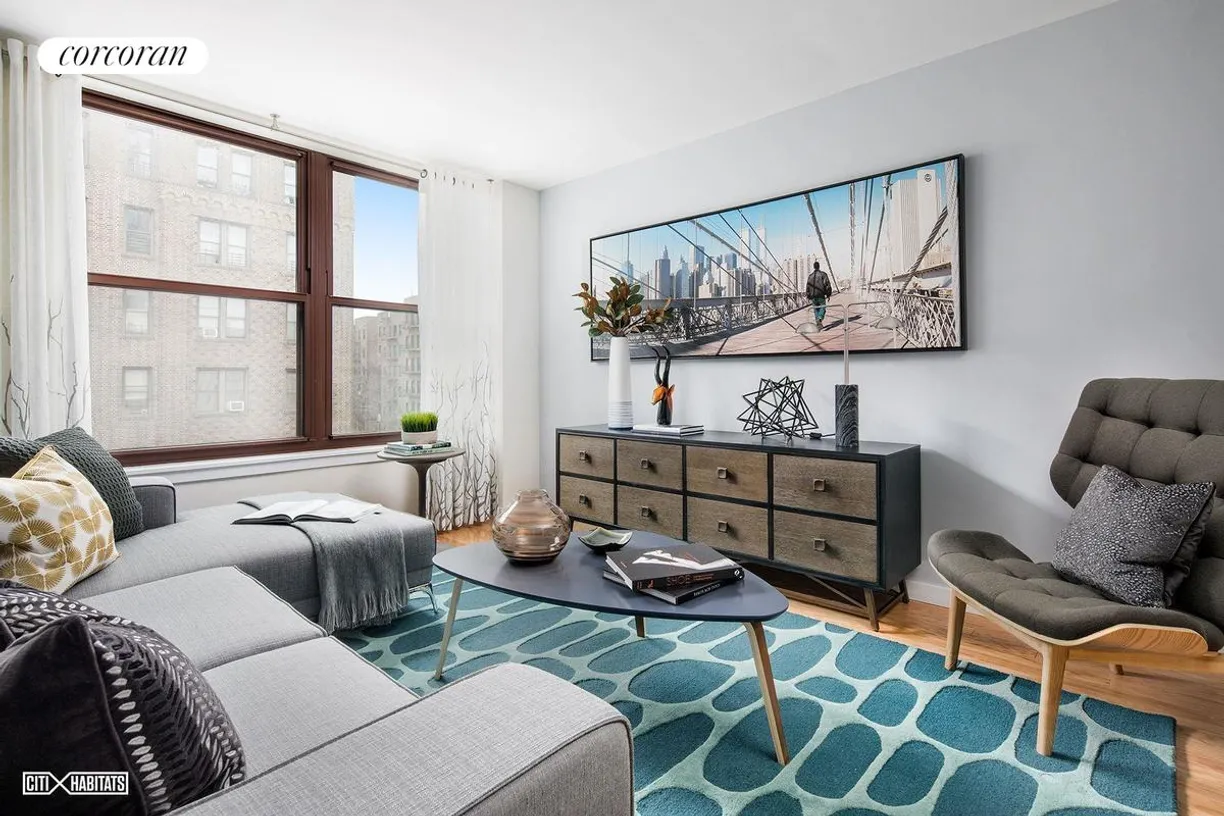 New York City Real Estate | View 33 Lincoln Road, 3C | 2 Beds, 1 Bath