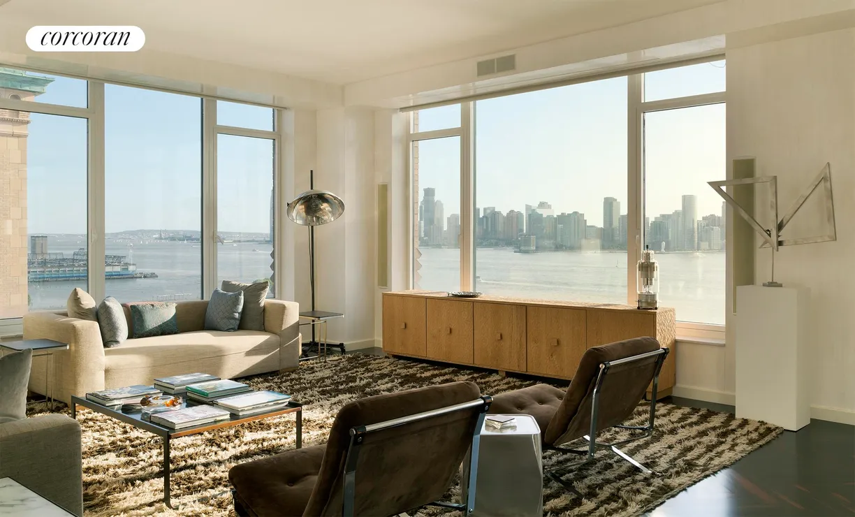 New York City Real Estate | View 400 West 12th Street, 15B | room 1