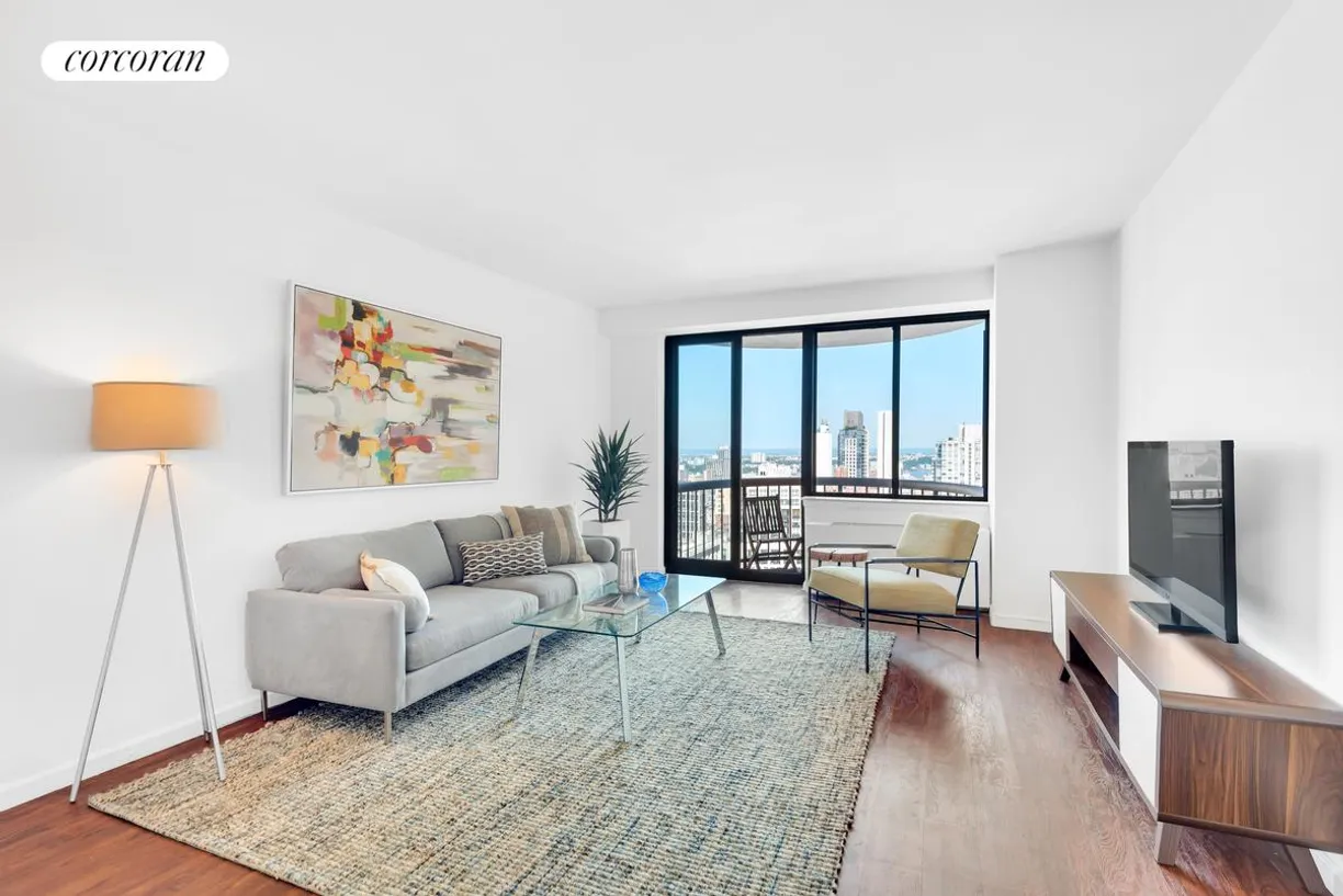 New York City Real Estate | View 45 East 25th Street, 40A | 1 Bed, 1 Bath