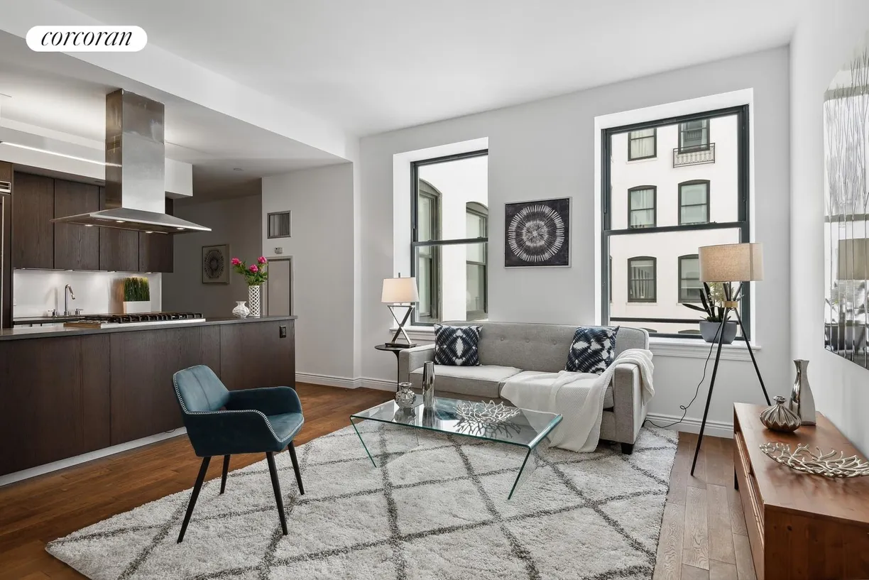 New York City Real Estate | View 225 Fifth Avenue, 7N | 1 Bed, 1 Bath