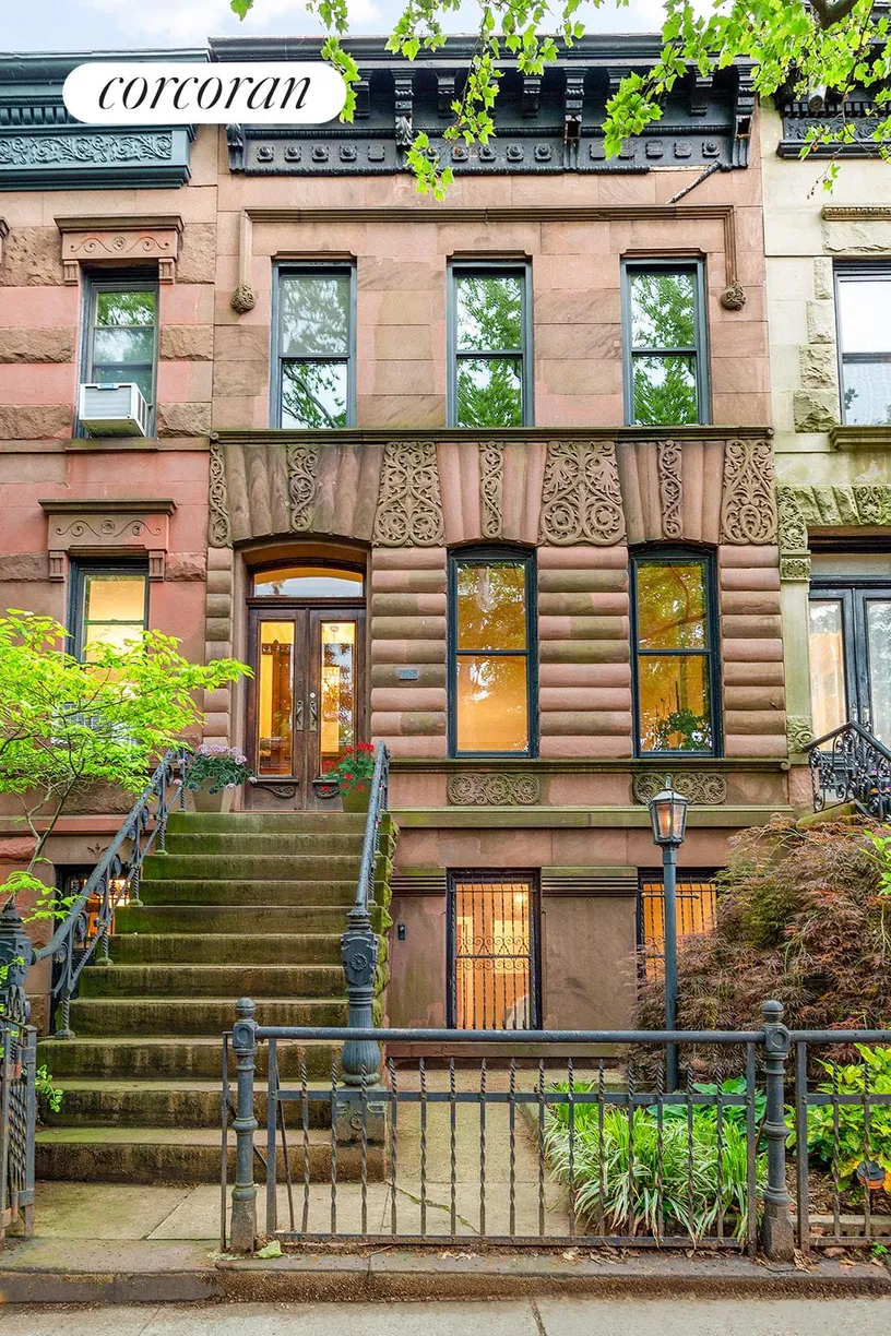 New York City Real Estate | View 456 14th Street | 5 Beds, 3 Baths