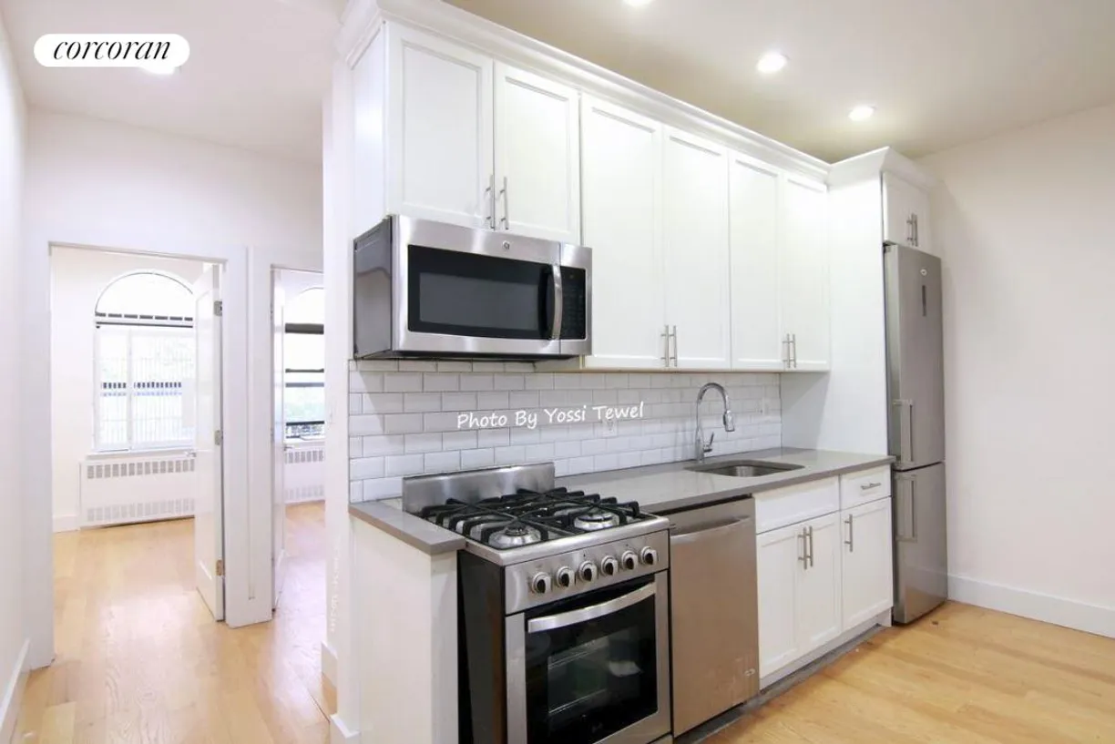 New York City Real Estate | View 2067 Adam Clayton Powell Boulevard, 2A | 3 Beds, 1 Bath | View 1