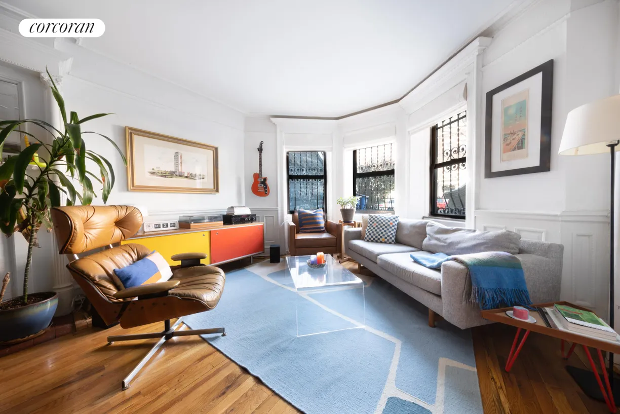 New York City Real Estate | View 926 Saint Marks Avenue, 2 | 1 Bed, 1 Bath