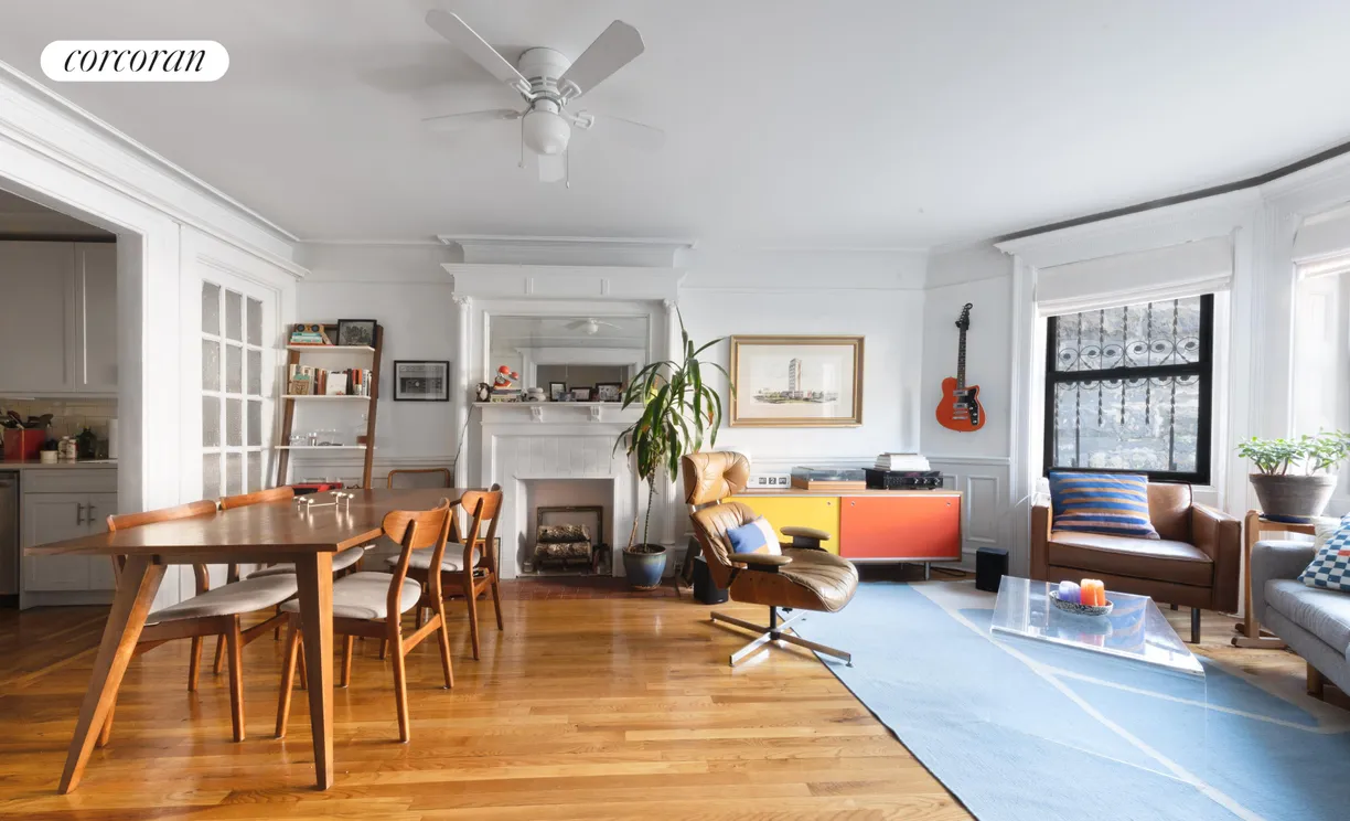 New York City Real Estate | View 926 Saint Marks Avenue, 2 | room 1