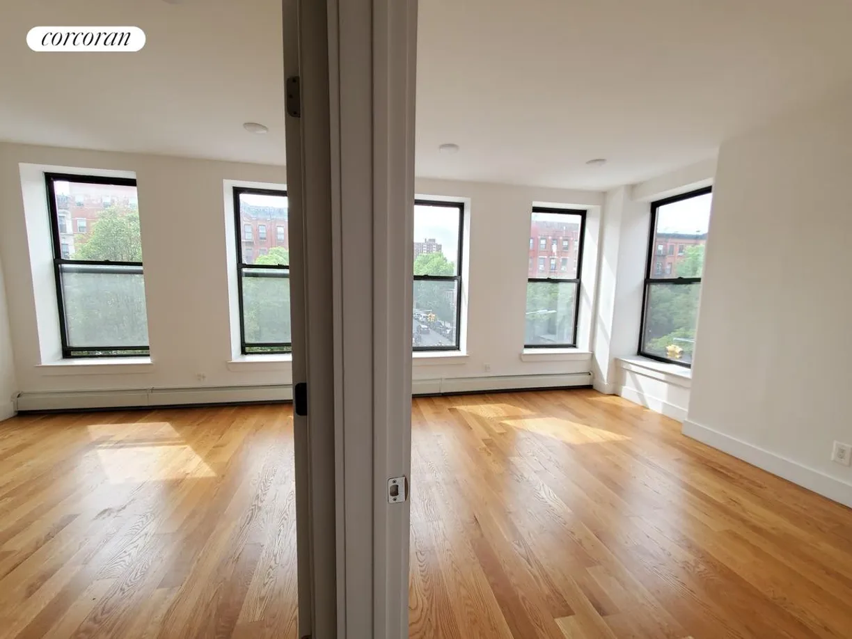 New York City Real Estate | View 2259 Adam Clayton Powell Jr Boulevard, 3W | 3 Beds, 1 Bath