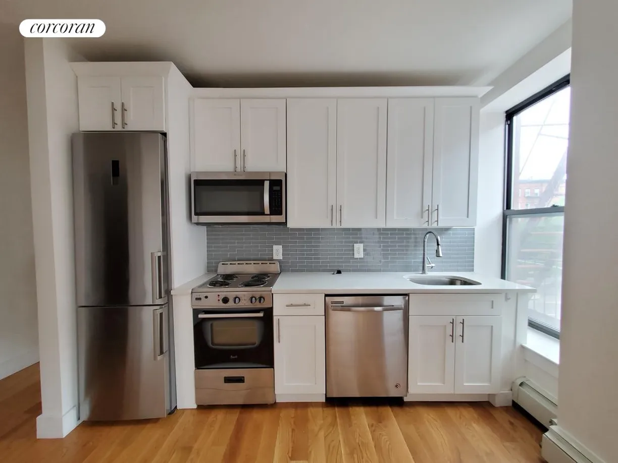 New York City Real Estate | View 2259 Adam Clayton Powell Jr Boulevard, 3W | room 1