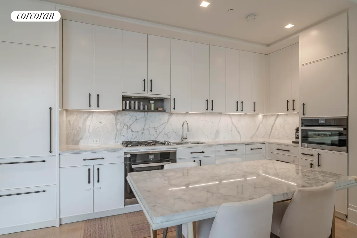 New York City Real Estate | View 25 Park Row, 19B | Kitchen