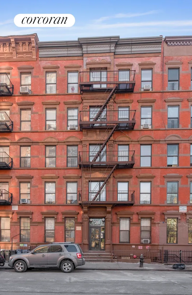 New York City Real Estate | View 28 West 132Nd Street, 2A | room 12 | View 13