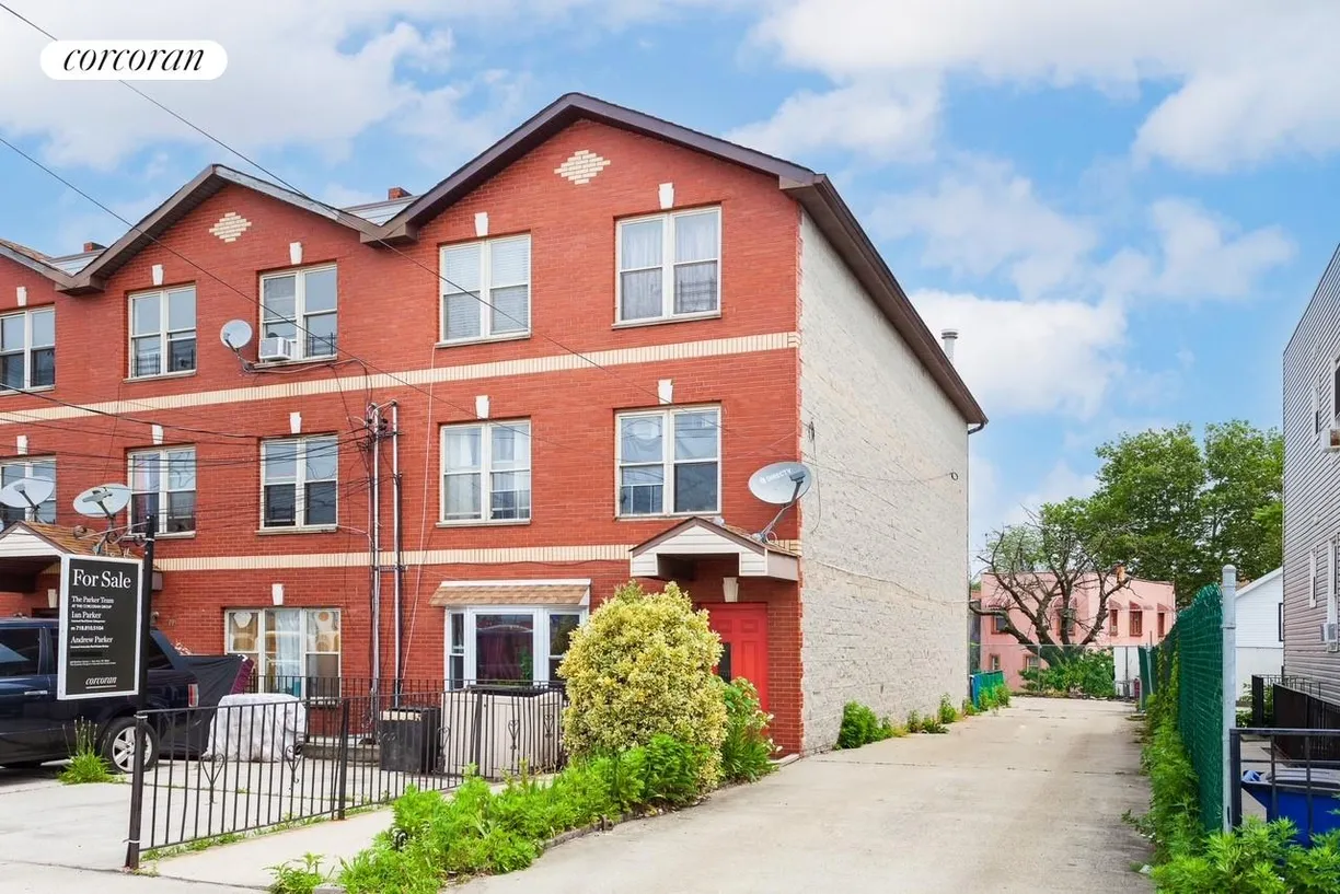 New York City Real Estate | View 713 Fountain Avenue | 6 Beds, 4 Baths