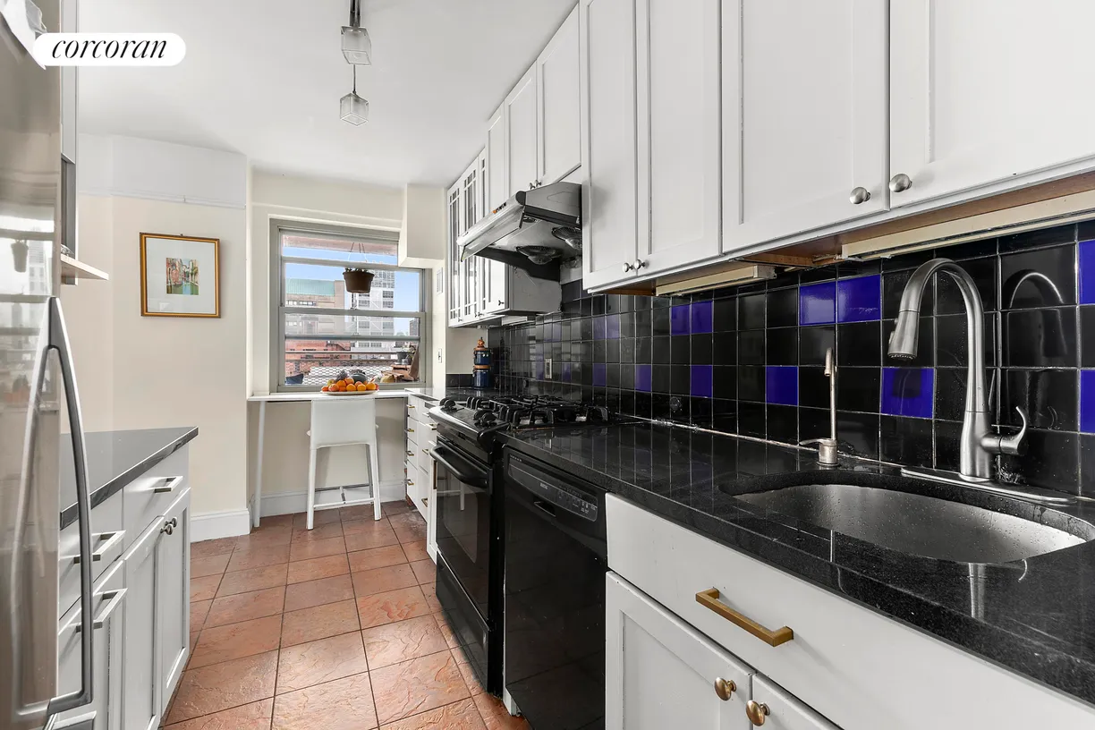 New York City Real Estate | View 549 West 123rd Street, 12F | 3 Beds, 2 Baths