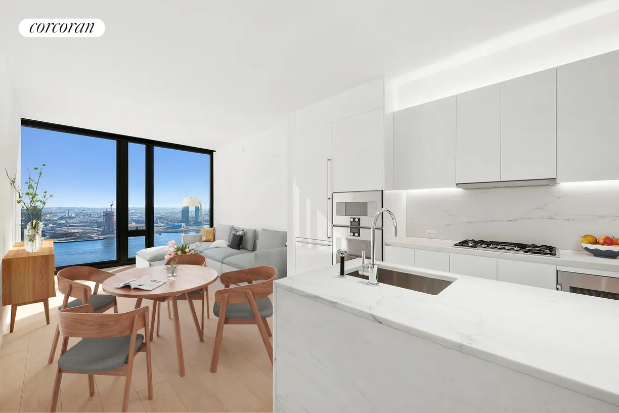 New York City Real Estate | View 695 First Avenue, 38A | 1 Bed, 1 Bath