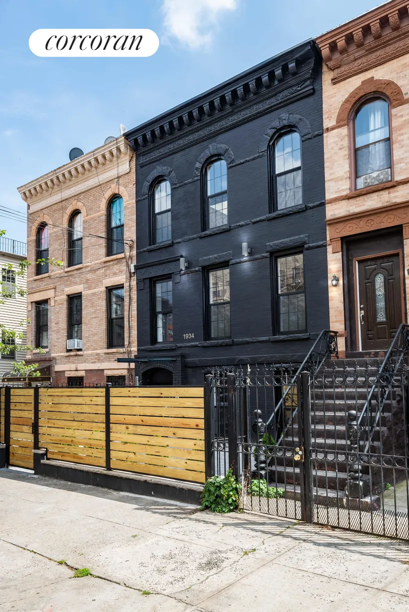 New York City Real Estate | View 1934 Bergen Street | 9 Beds, 5 Baths