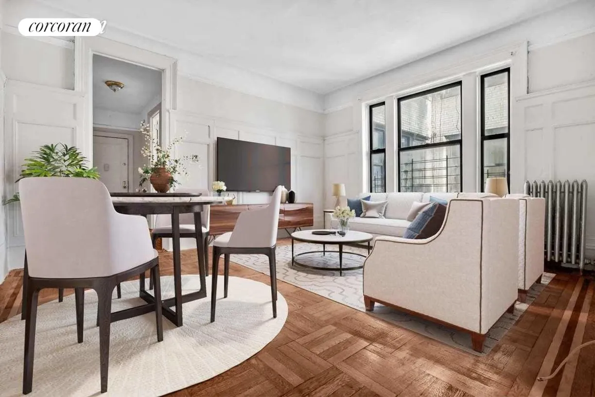 New York City Real Estate | View 603 West 140th Street, 3 | 1 Bed, 1 Bath