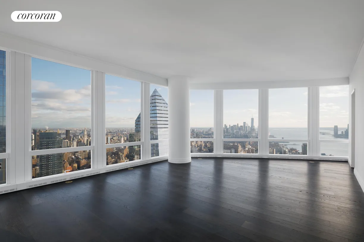 New York City Real Estate | View 35 Hudson Yards, 8702 | room 1