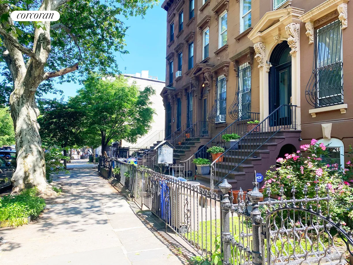 New York City Real Estate | View 144 Quincy Street, 2 | 2 Beds, 1 Bath