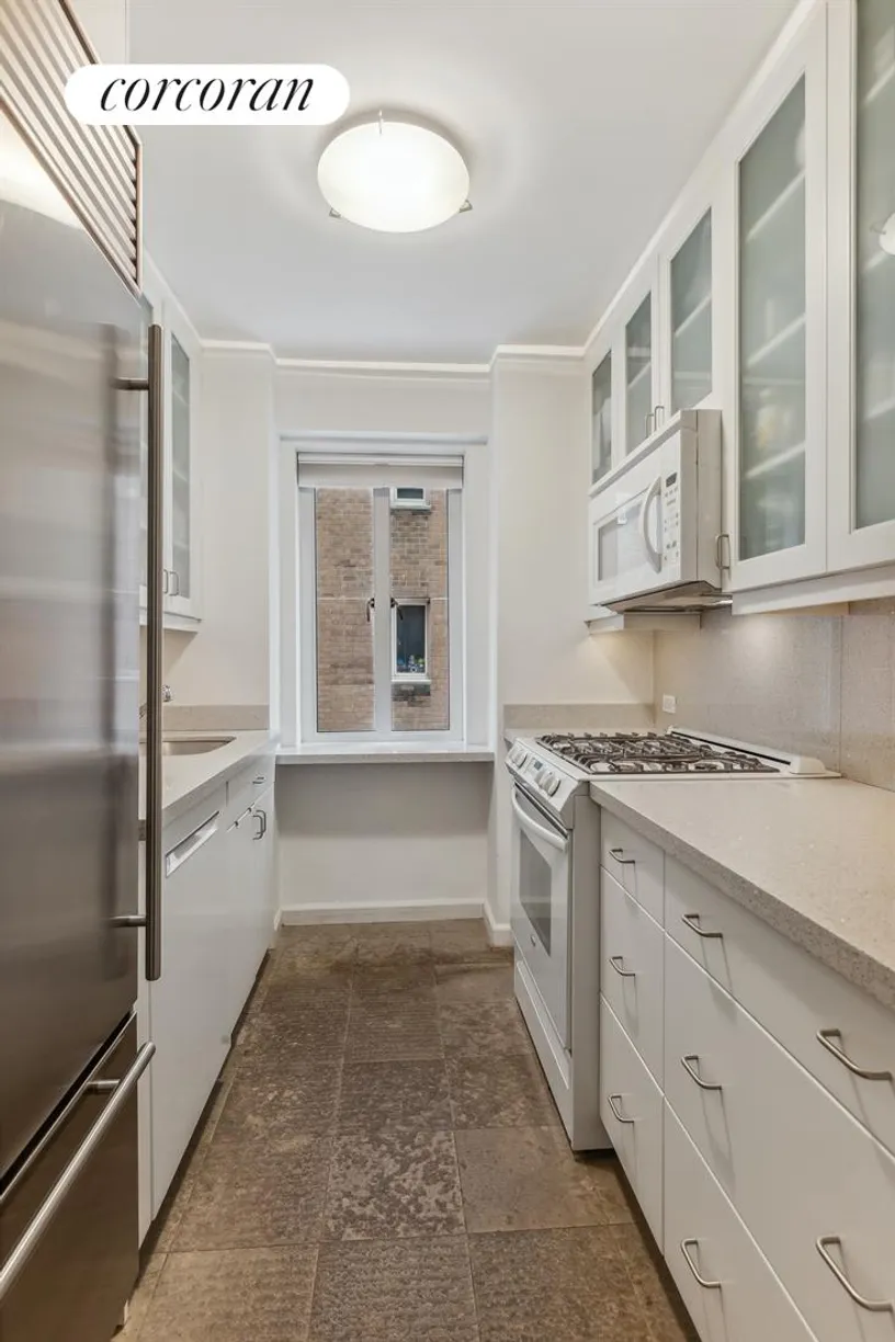 New York City Real Estate | View 135 East 71st Street, 4D | Kitchen