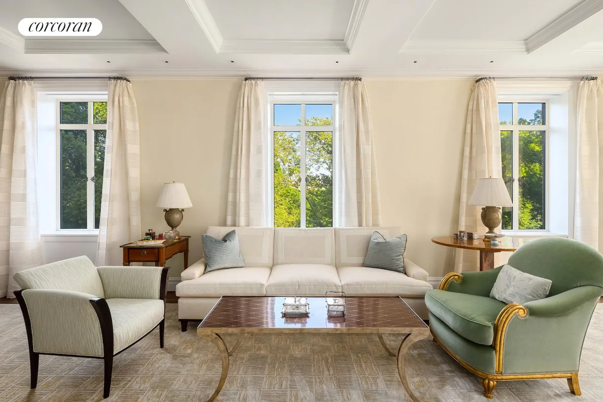New York City Real Estate | View 145 Central Park West, 4C | room 2