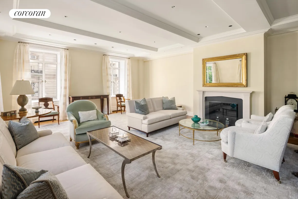 New York City Real Estate | View 145 Central Park West, 4C | room 1