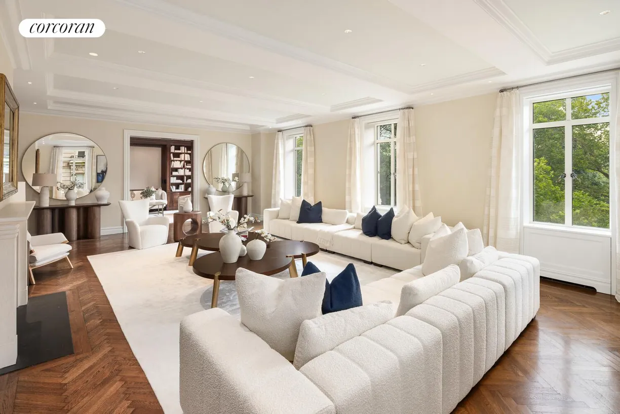 New York City Real Estate | View 145 Central Park West, 4C | room 1