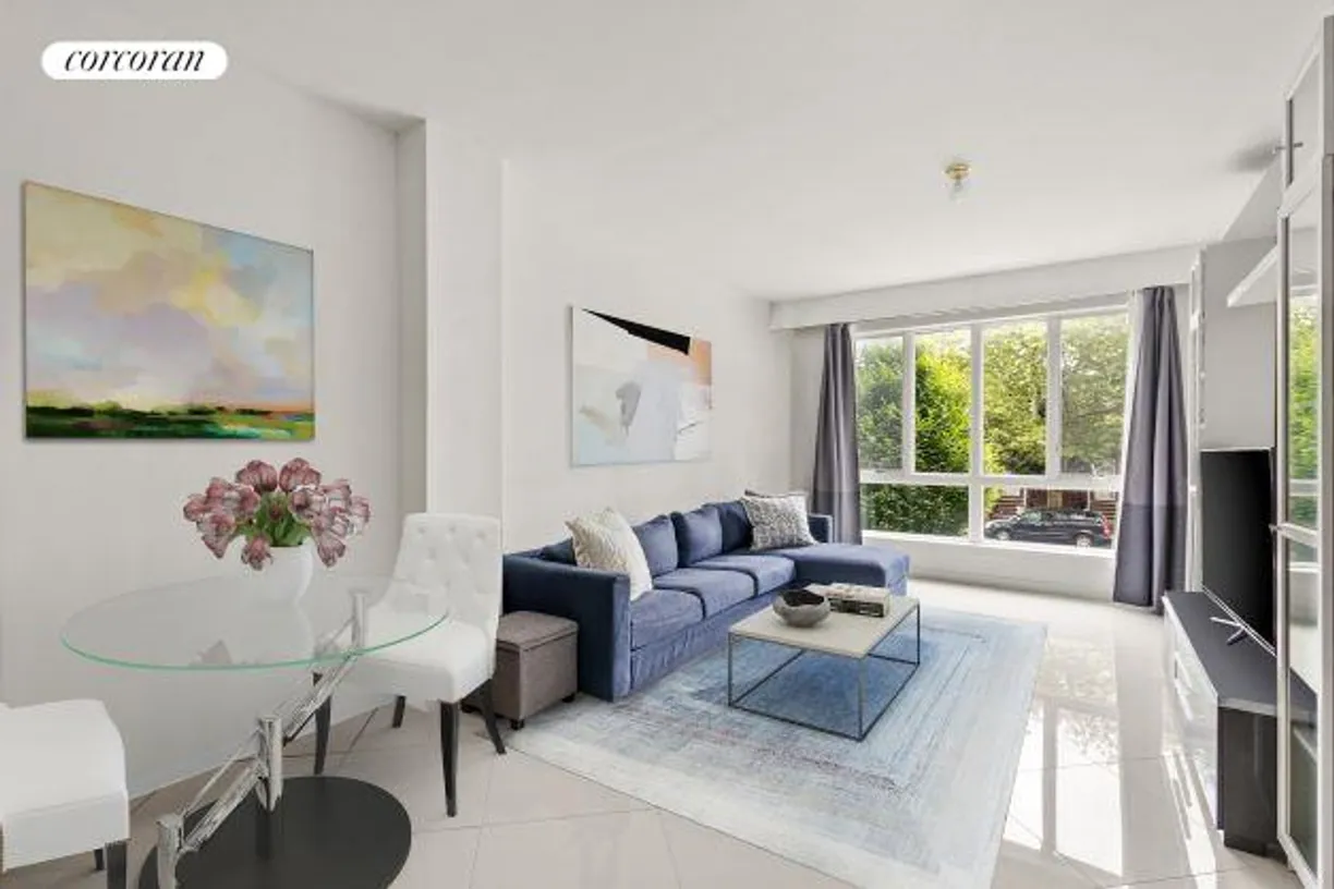 New York City Real Estate | View 1756 Ocean Avenue, 2B | 2 Beds, 2 Baths