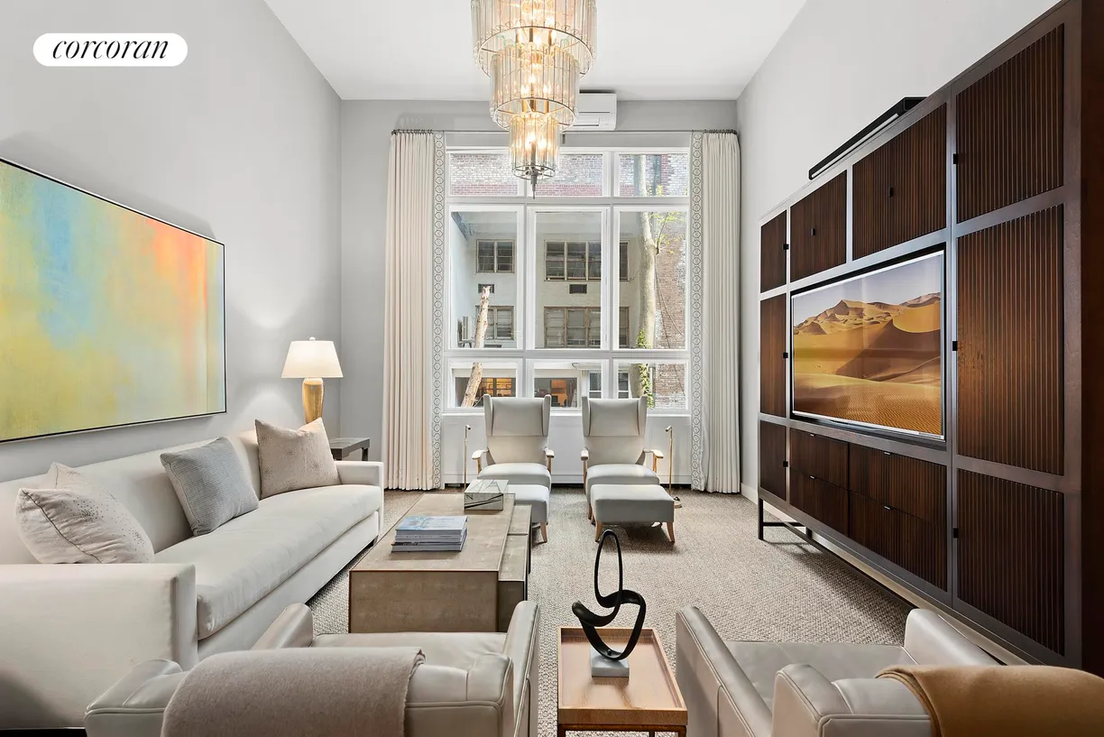 New York City Real Estate | View 39 Jane Street, 1A | 1 Bed, 1 Bath