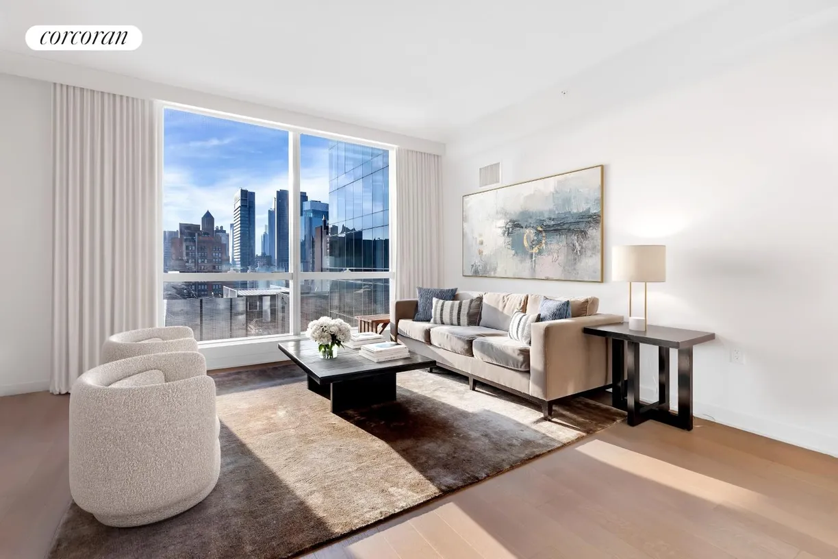 New York City Real Estate | View 400 Park Avenue South, 24A | 2 Beds, 2 Baths