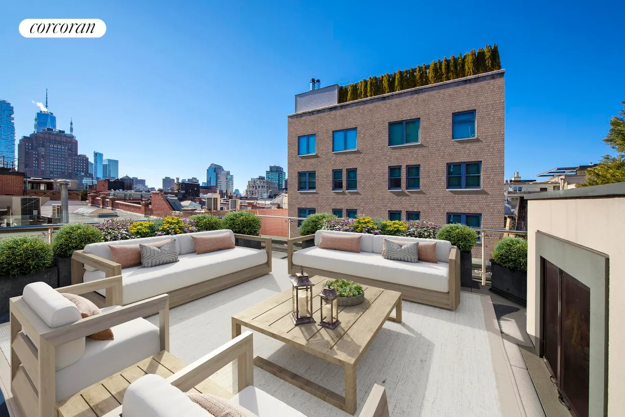New York City Real Estate | View 111 Mercer Street, PH | 3 Beds, 3 Baths