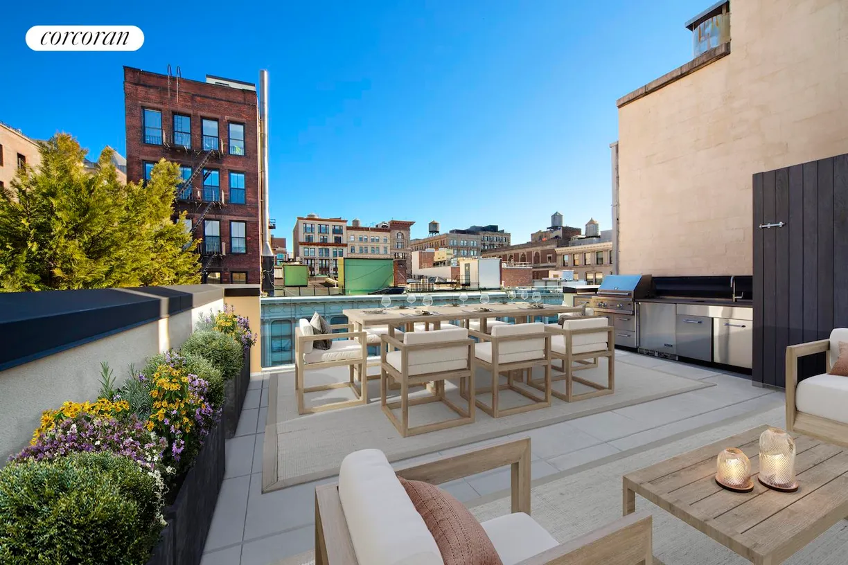 New York City Real Estate | View 111 Mercer Street, PH | room 1