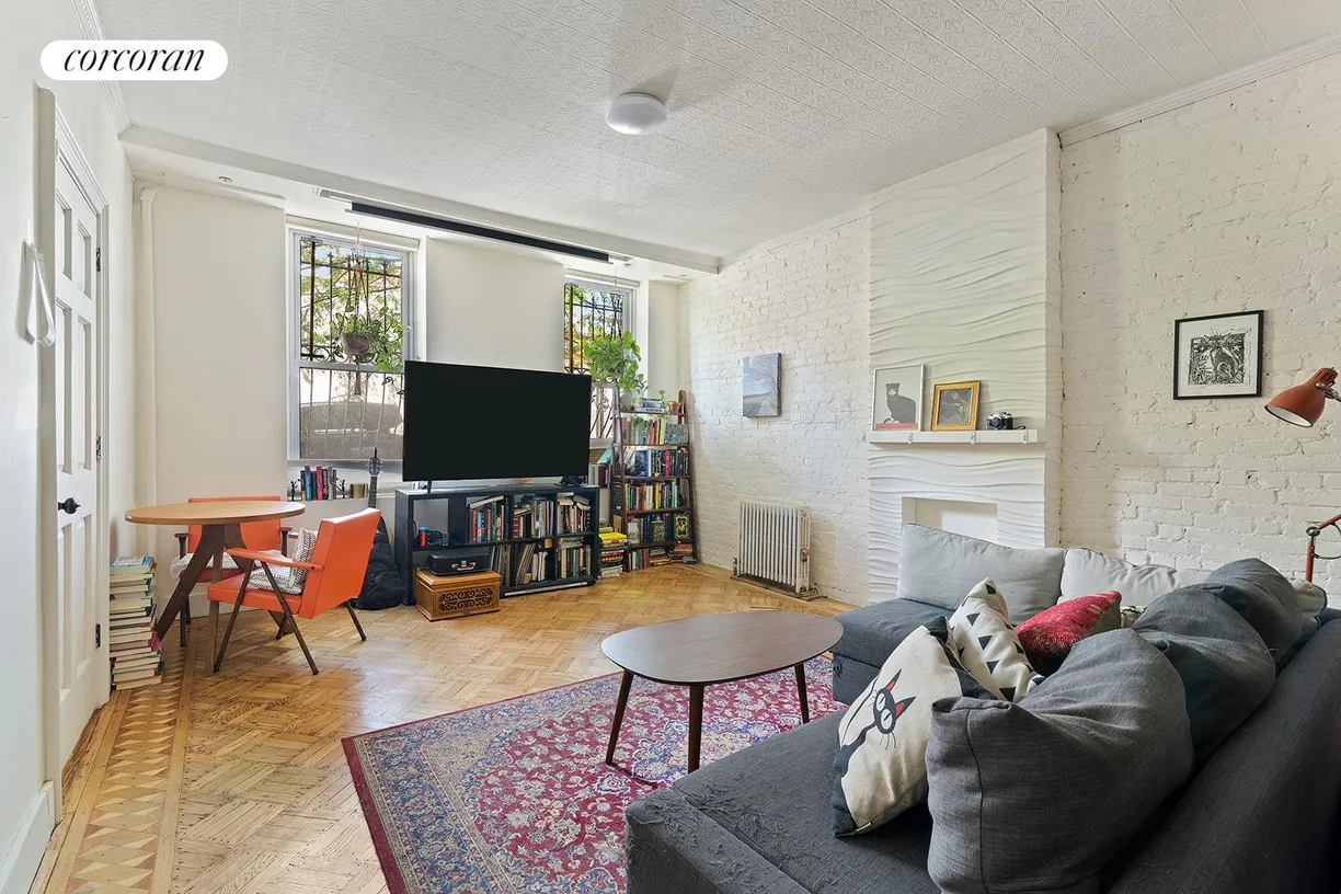 New York City Real Estate | View 158 18th Street | 3 Beds, 3 Baths