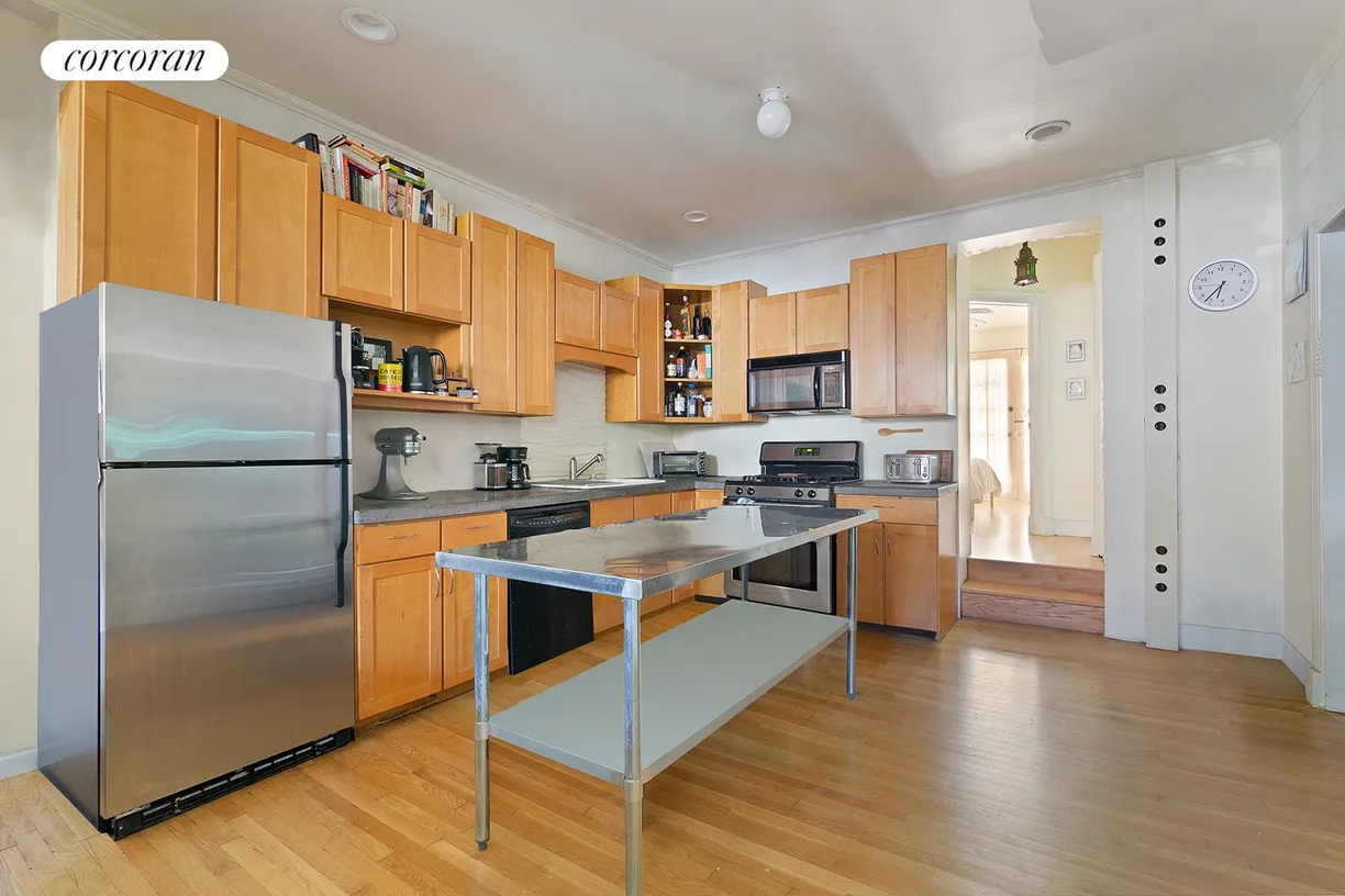 New York City Real Estate | View 158 18th Street | Kitchen