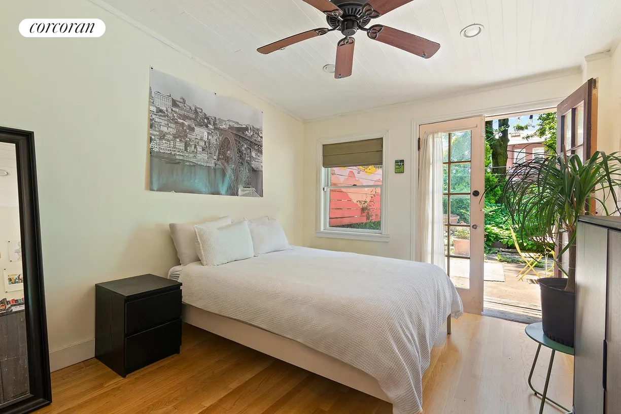 New York City Real Estate | View 158 18th Street | Bedroom