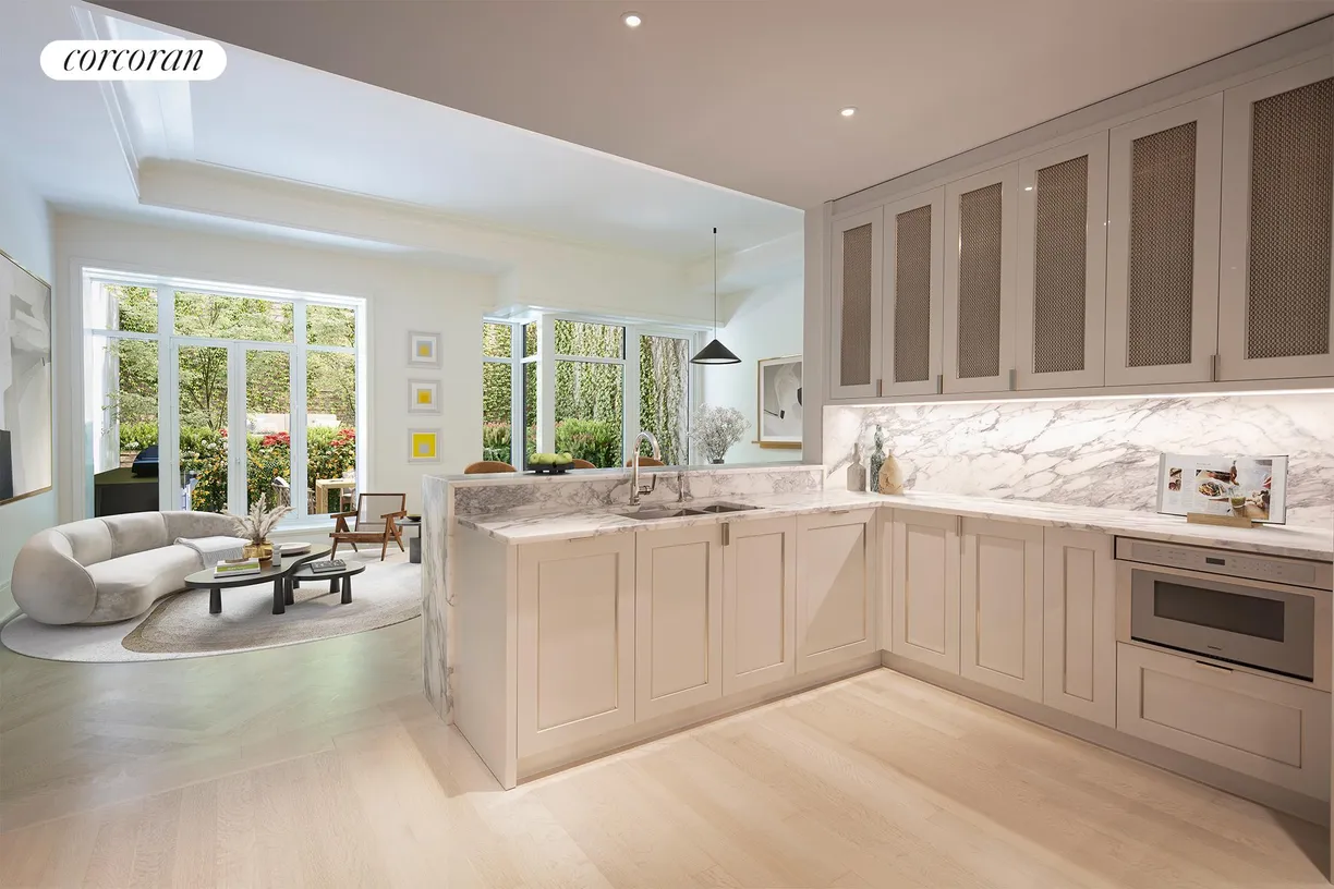 New York City Real Estate | View 40 East End Avenue, TH | room 2