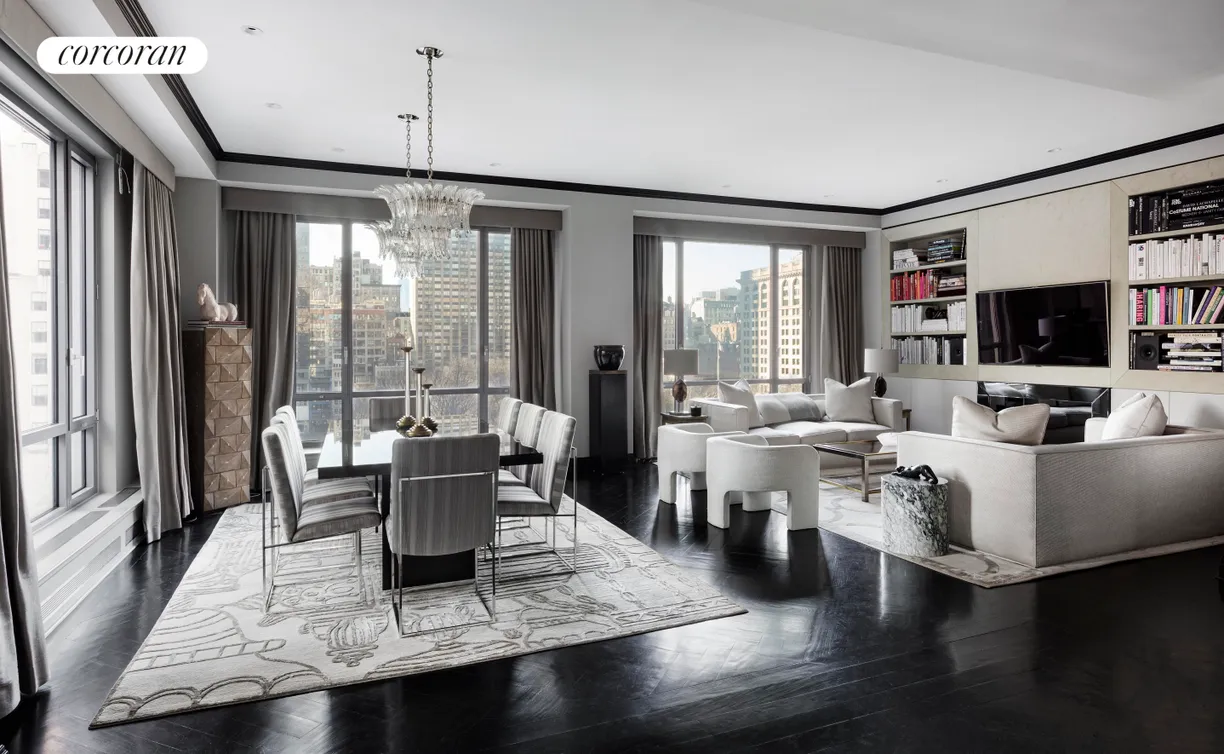 New York City Real Estate | View 50 Madison Avenue, RU7 | Living Room