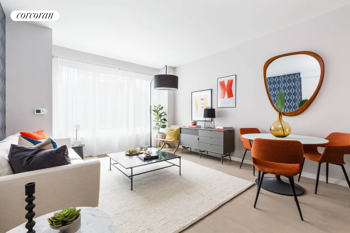 New York City Real Estate | View 147-40 Archer Avenue, 2201 | 2 Beds, 2 Baths