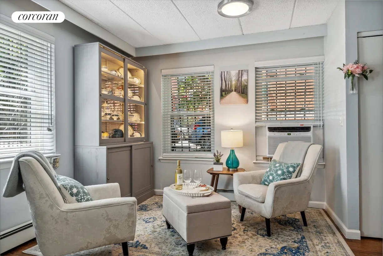New York City Real Estate | View 297 West 137th Street, B | Living Room | View 3