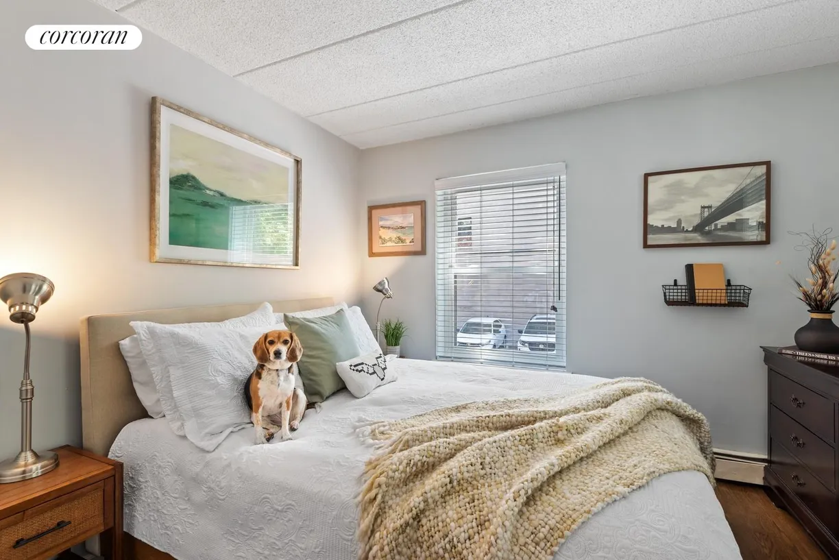 New York City Real Estate | View 297 West 137th Street, B | Bedroom | View 7