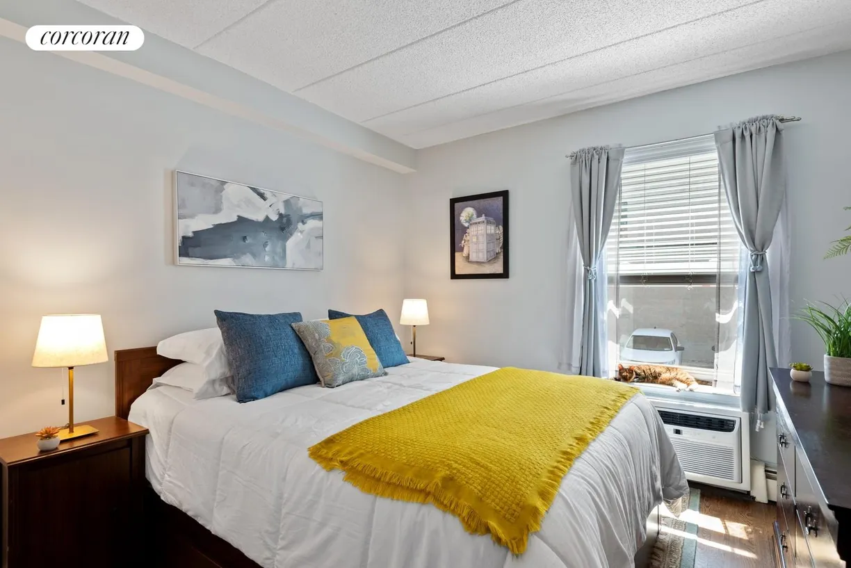 New York City Real Estate | View 297 West 137th Street, B | Bedroom | View 4