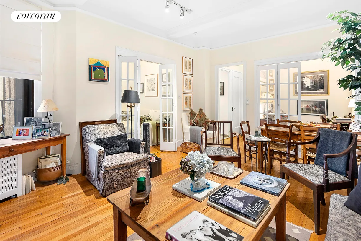 New York City Real Estate | View 12 East 97th Street, 1L | 1 Bed, 1 Bath