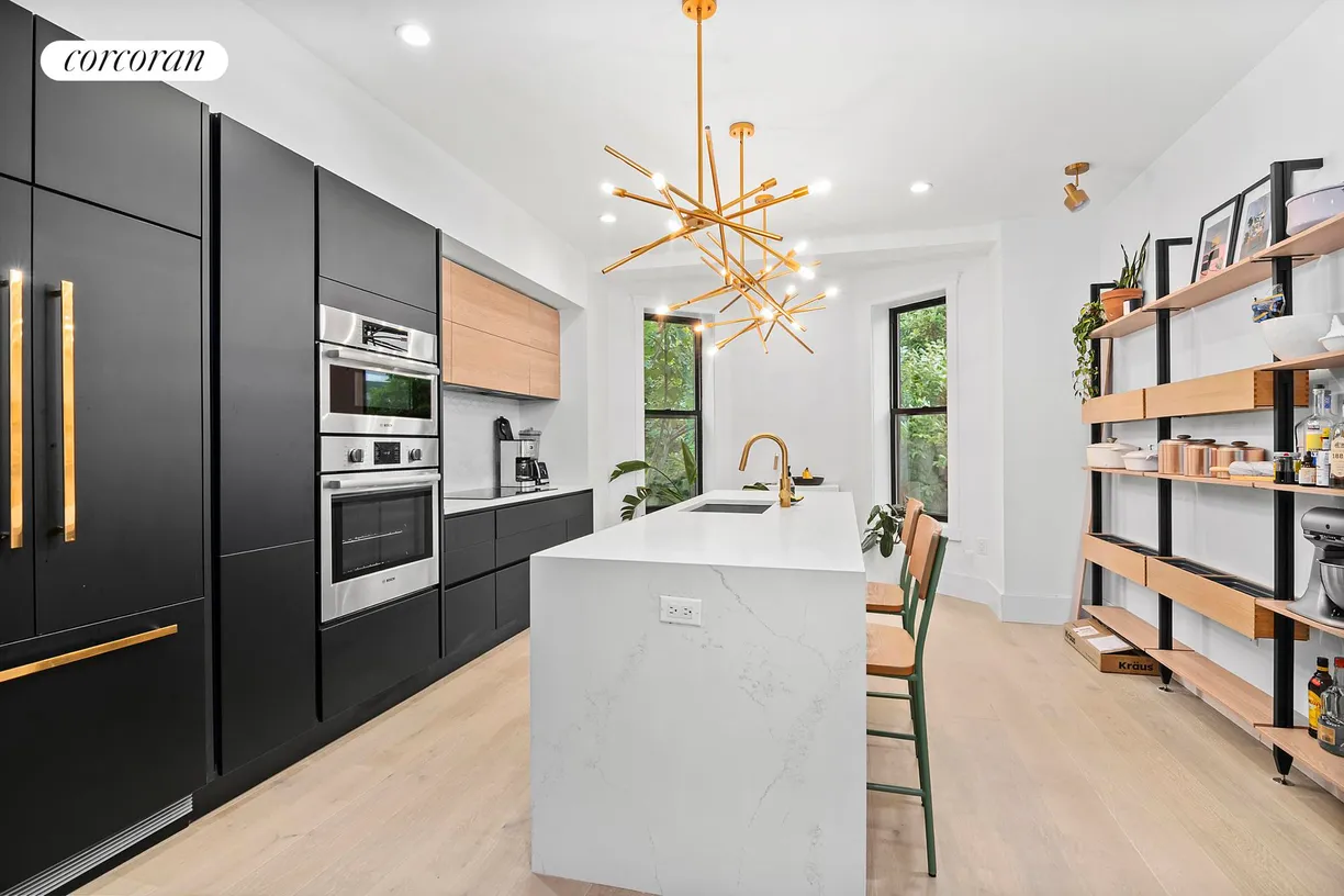 New York City Real Estate | View 191 Lefferts Place | 5 Beds, 6 Baths