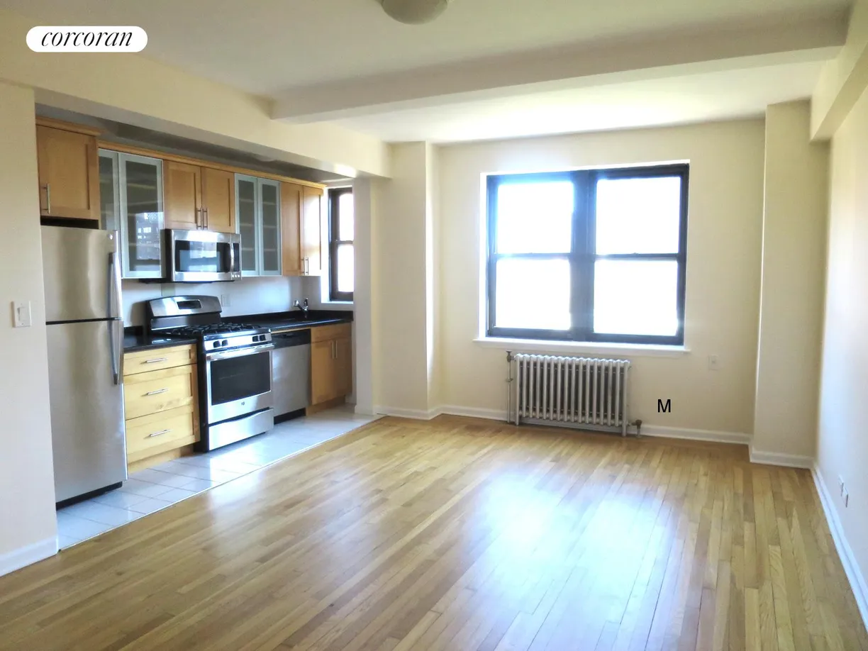 New York City Real Estate | View 850 Amsterdam Avenue, 9A | 1 Bed, 1 Bath