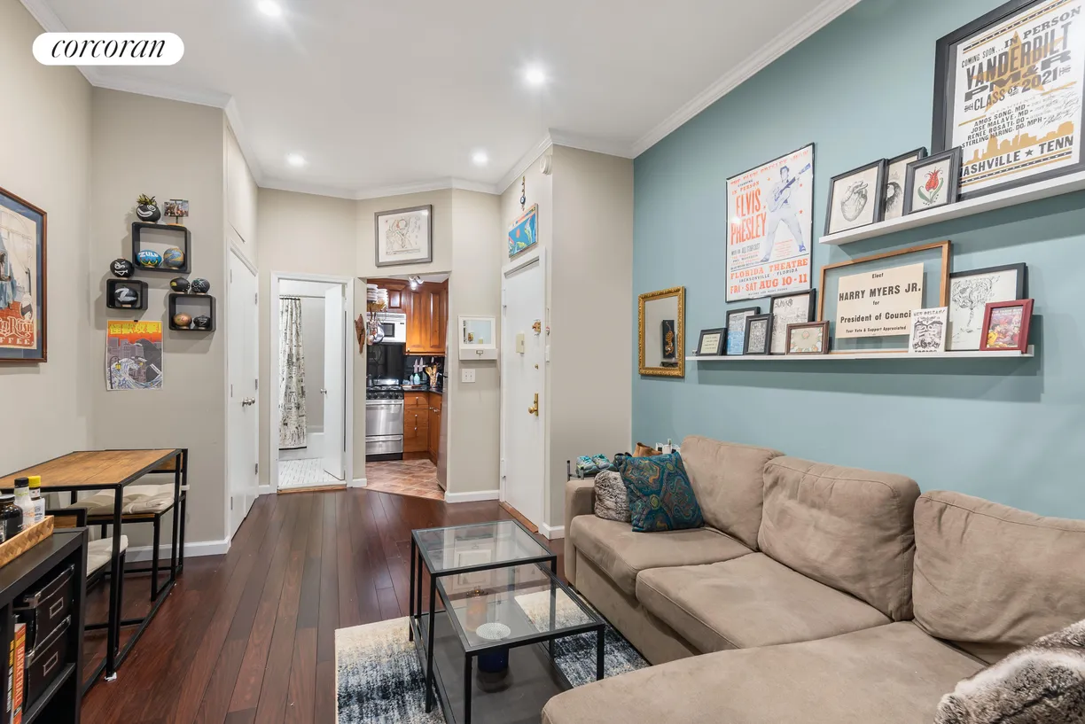 New York City Real Estate | View 162 East 91st Street, 2D | room 1