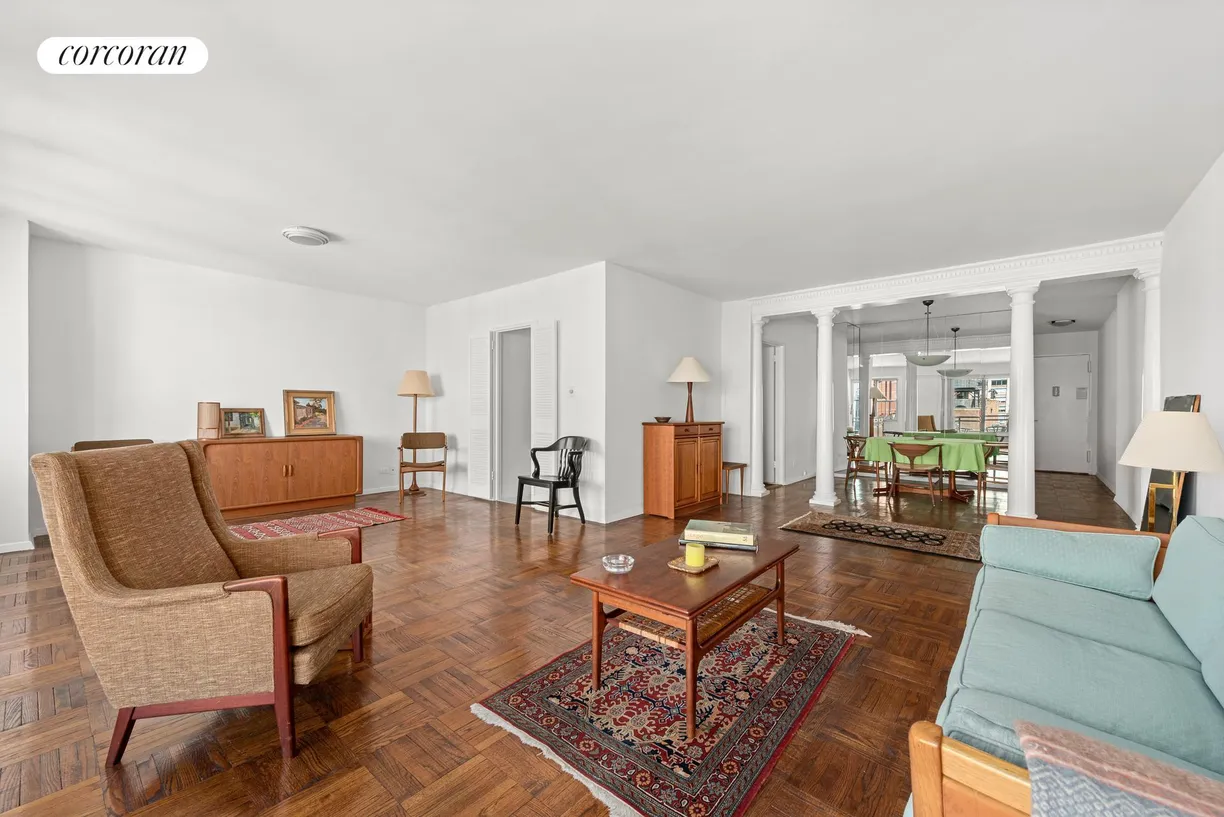 New York City Real Estate | View 400 East 56th Street, 21H | room 1