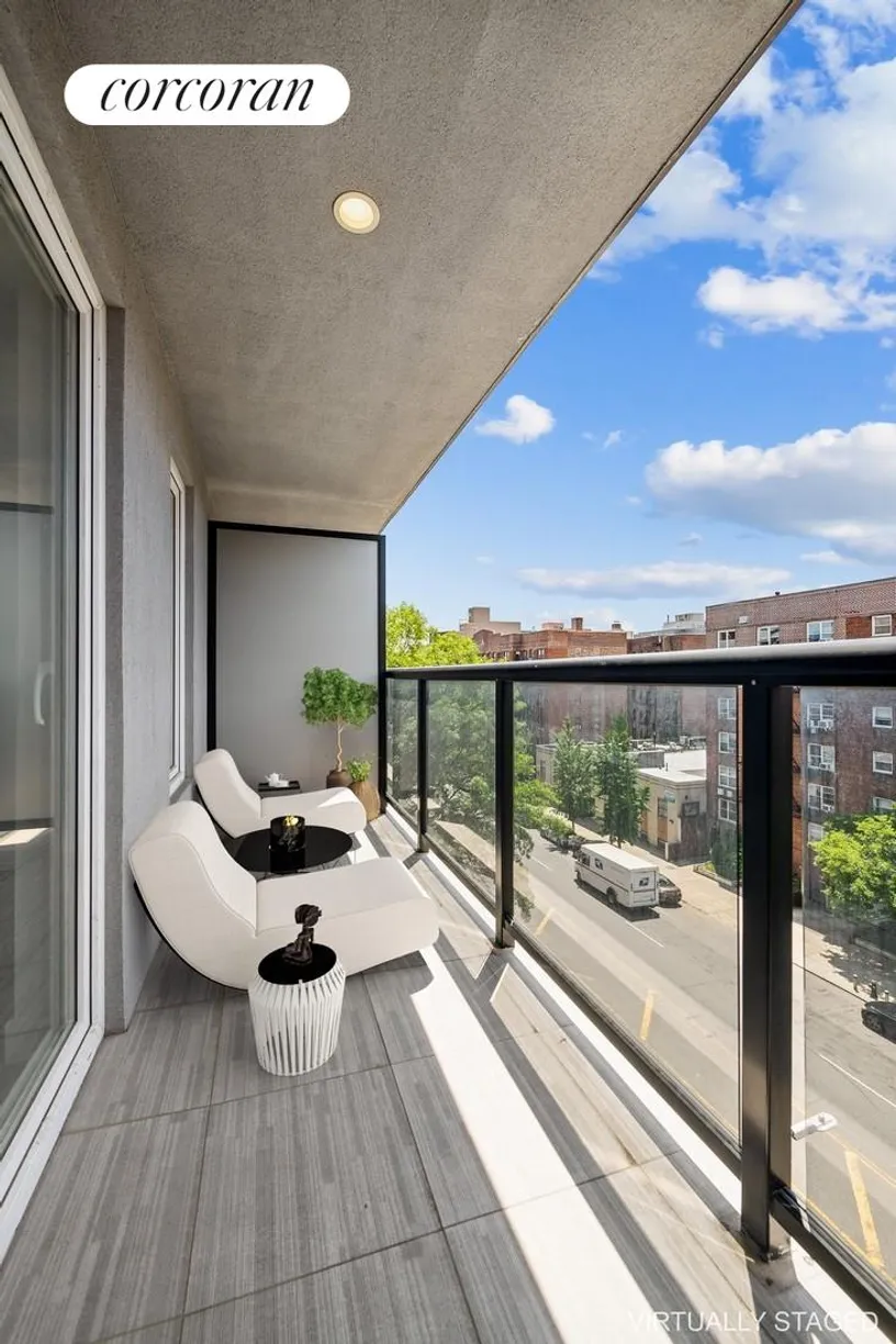 New York City Real Estate | View 2025 Ocean Avenue, 1B | 1 Bed, 1 Bath