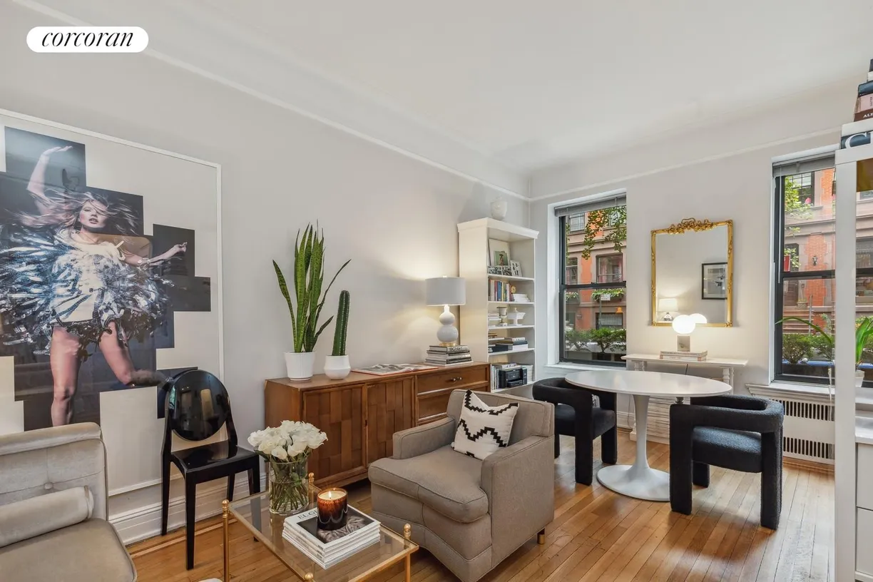 New York City Real Estate | View 124 East 91st Street, 1D | 1 Bed, 1 Bath