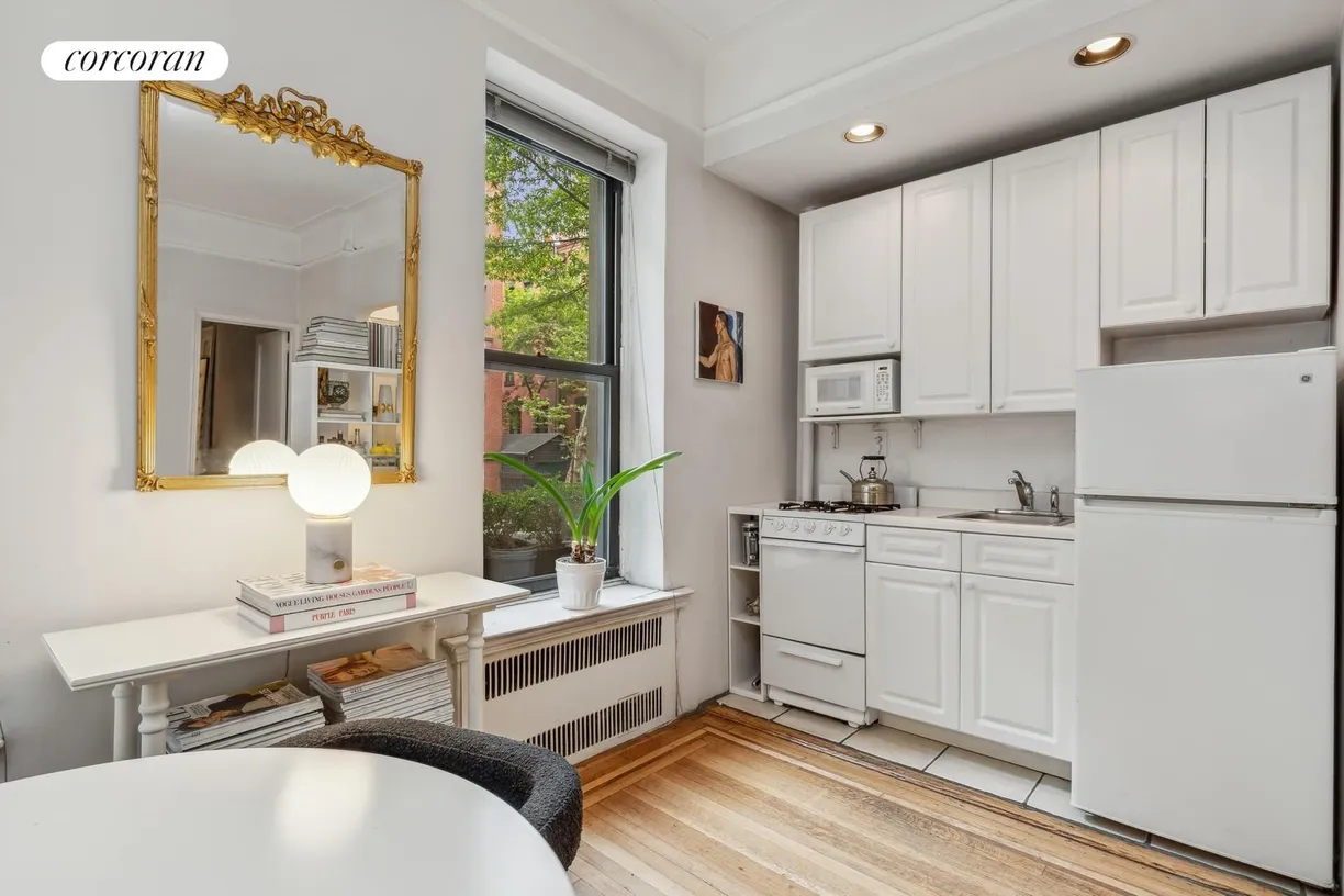 New York City Real Estate | View 124 East 91st Street, 1D | Kitchen