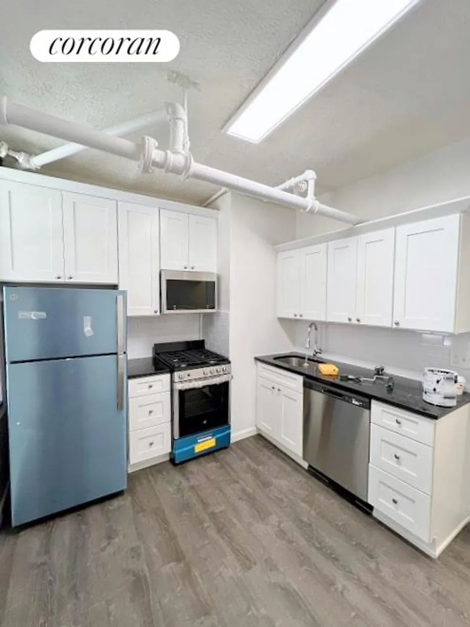 New York City Real Estate | View 229 West 105th Street, 1B | 2 Beds, 1 Bath